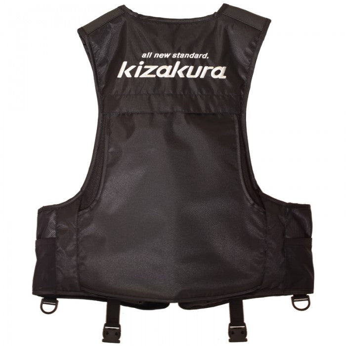 KIZAKURA Kz-F4 SP Floating Vest