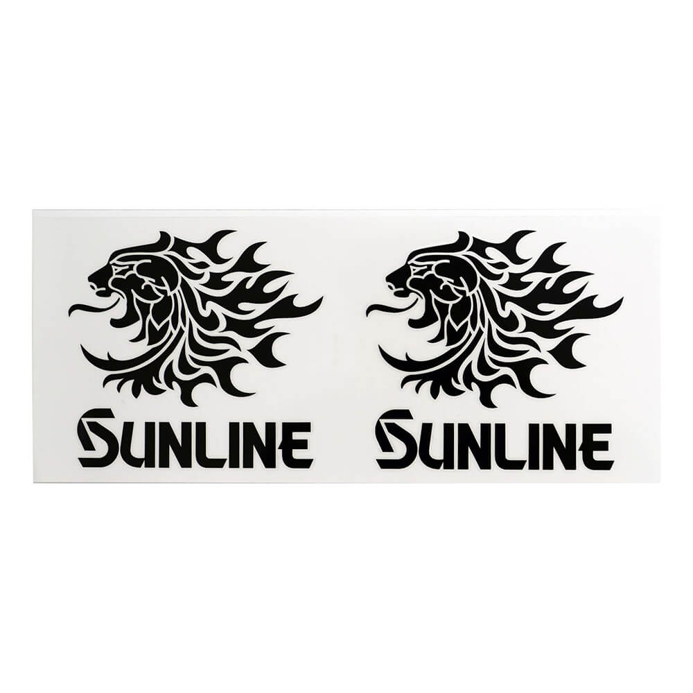 Sunline Lion transfer Sticker ST-6000 / ST-6001