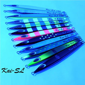 Beat Metal Jig KAI SL 160g