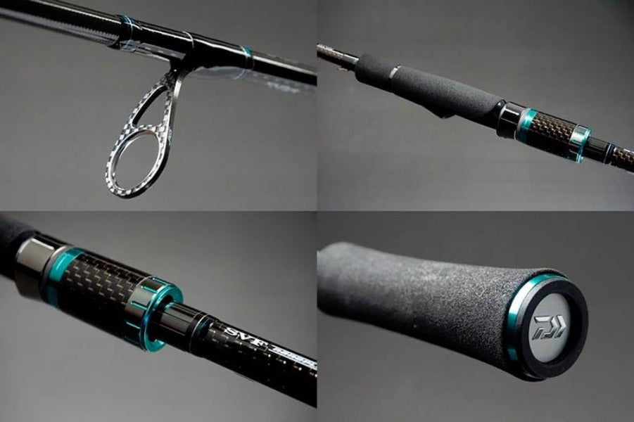 DAIWA EMERALDAS STOIST AGS 76MMH-SMT-