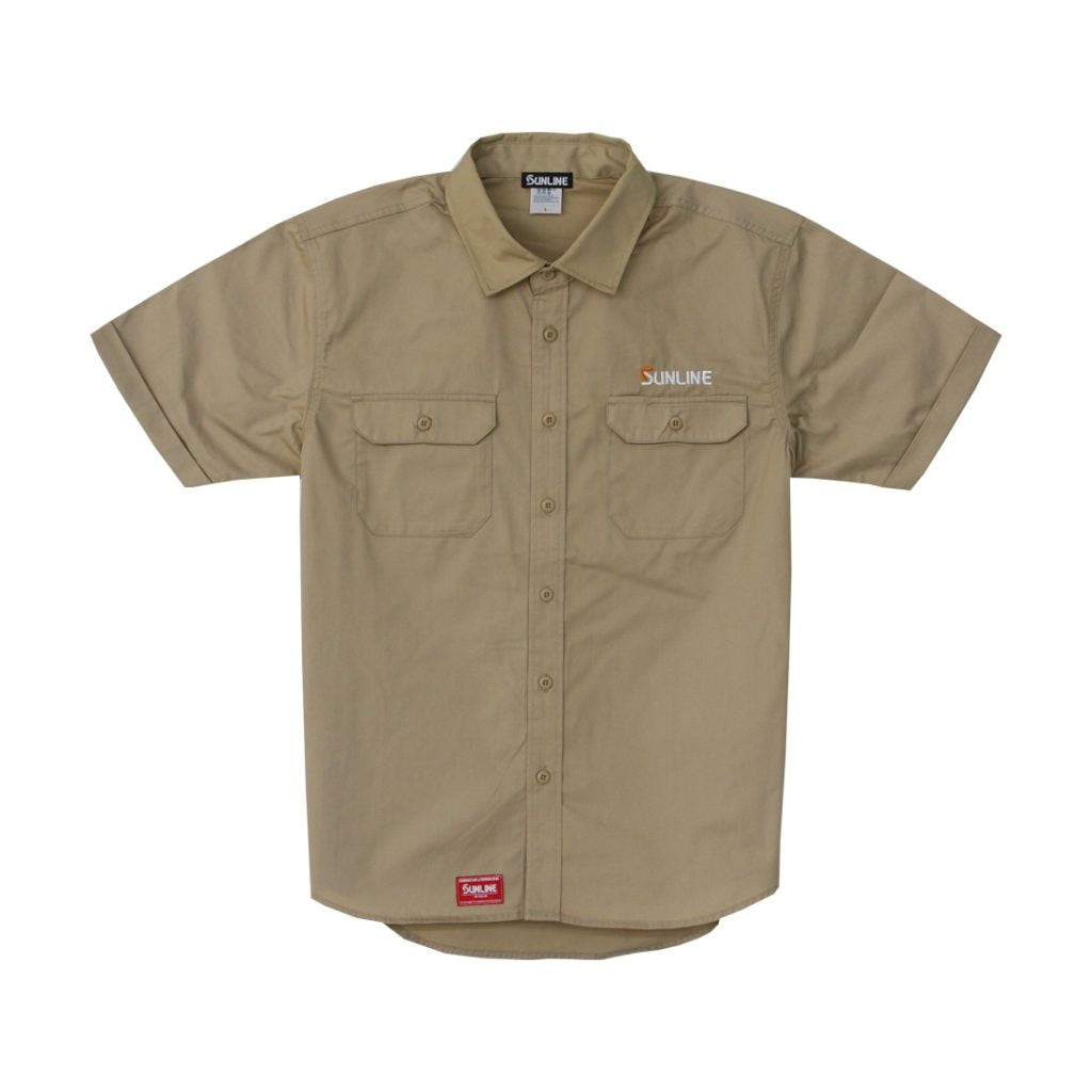 SUNLINE Work Shirt SUW-15210W