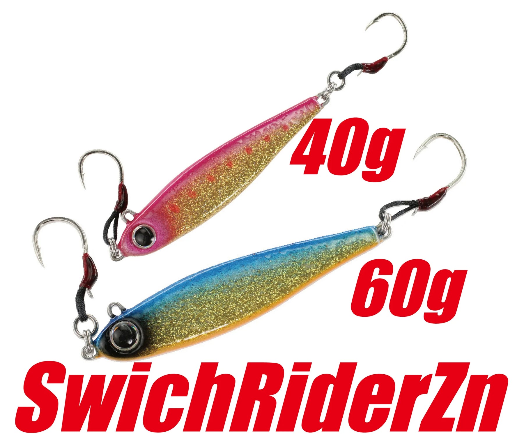 Nature Boys SwichRider Zn 40g