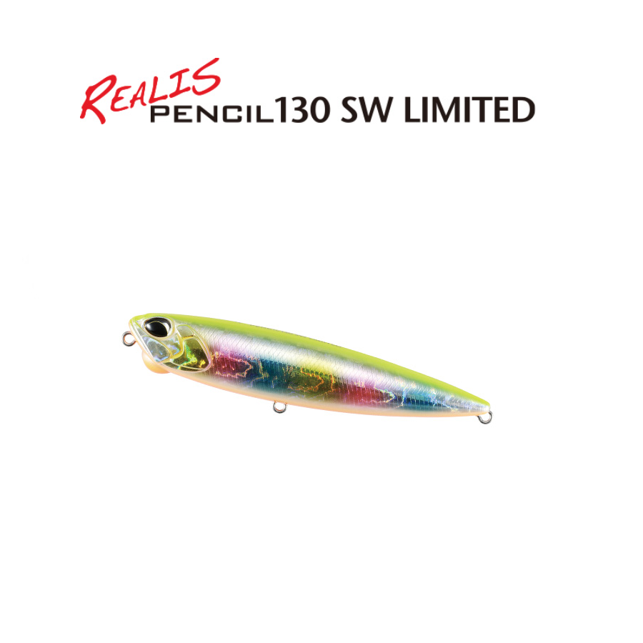 DUO REALIS PENCIL 130 SW LIMITED