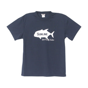 SUNLINE 22 FISHING DRY T-shirt SUW-15203DT