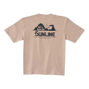 SUNLINE Big Silhouette Cotton T-shirt SUW-15200T