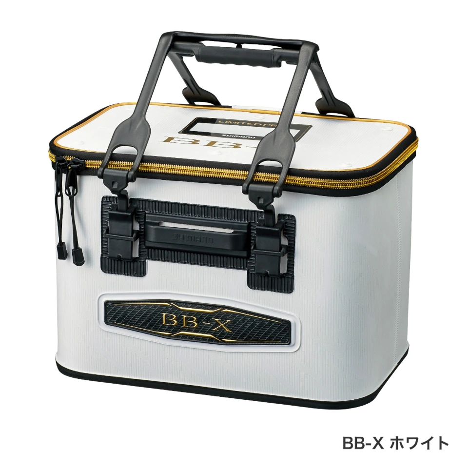 SHIMANO BK-114R Fishing Tackle Box Bacan EX Hard Type Fast