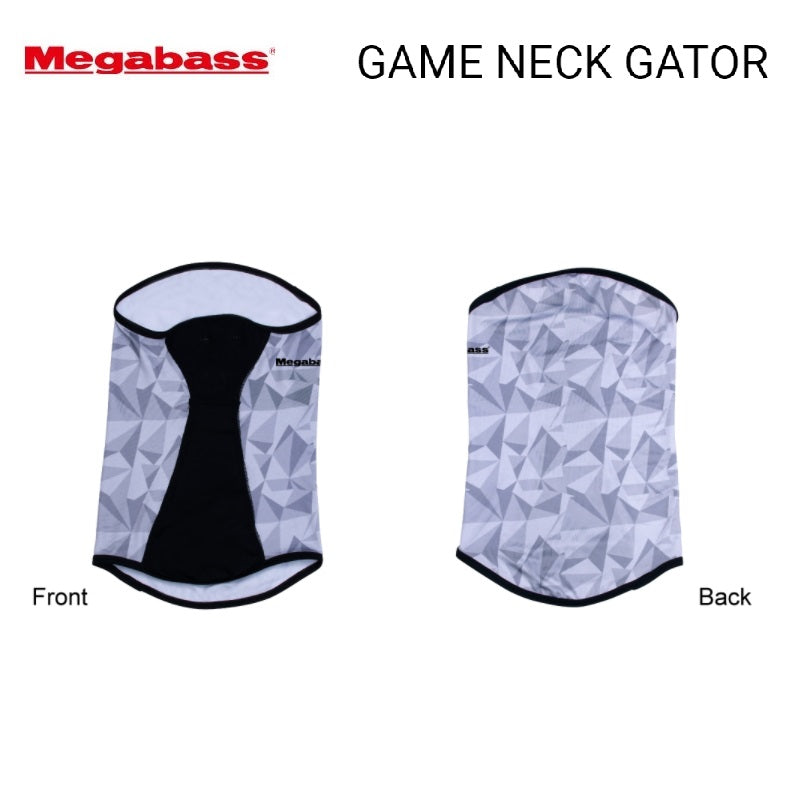 Megabass GAME NECK GATOR