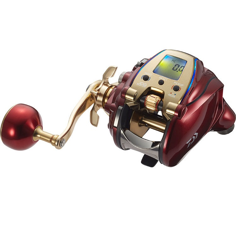 JDM) Daiwa Seaborg Electric Reel 300MJ / 300MJL