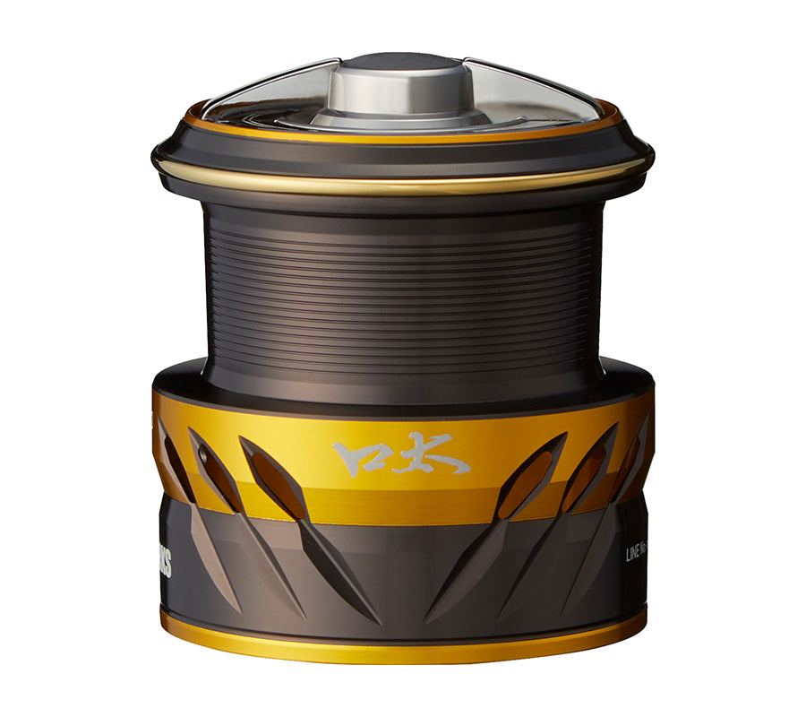 DAIWA/SLP WORKS] RCS ISO Color Spool - HEDGEHOG STUDIO
