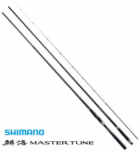 Shimano ISO Fishing Rod Rinkai Master Tune 1.5-530