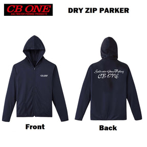 CB ONE  DRY ZIP PARKER