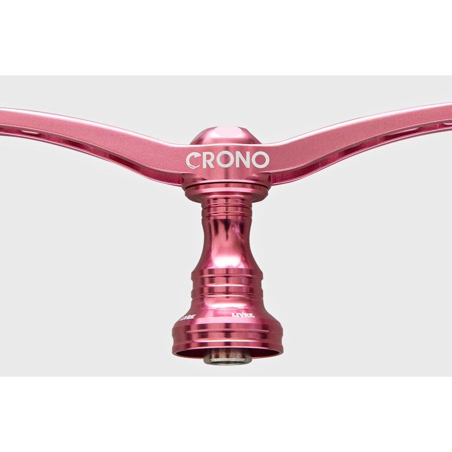 CRONO×LIVRE Double Handle WING 100 fino PINK Limited