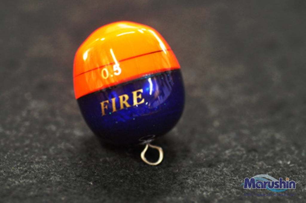 MARUSHIN Ring Type Float FIRE