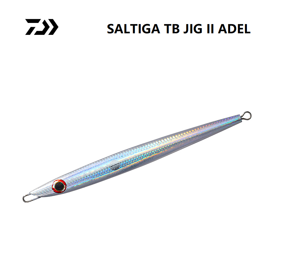 DAIWA SALTIGA TB JIG II ADEL 200g Long Type