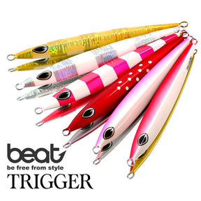 Beat Metal Jig TRIGGER 200g