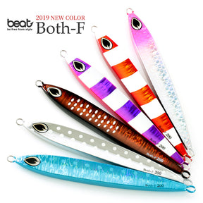 Beat Metal Jig Both-F 100g