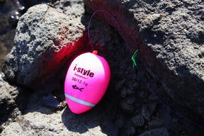 Kizakura ISO Fishing Float i-style beppin Pink