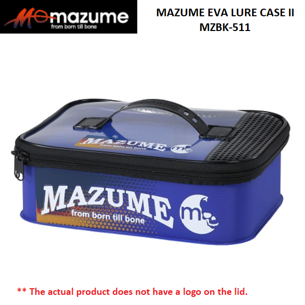 MAZUME EVA LURE CASE II MZBK-511