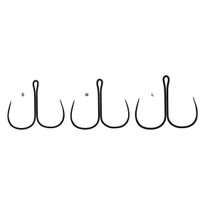 Gamakatsu Jigging Hooks SARBEL DOUBLE