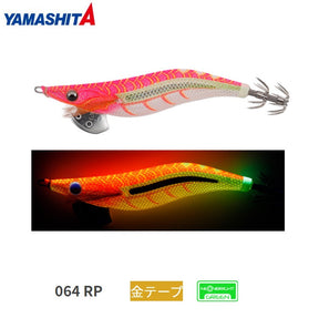 2021 NEW Yamashita EGI-OH LIVE NEON BRIGHT Squid Jig Size #3.0