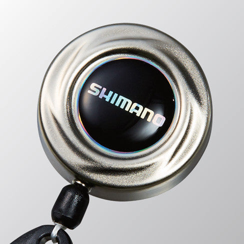 SHIMANO PREMIUM STAINLESS STEEL PIN ON REEL METAL PI-311R