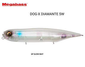 MEGABASS Pencil DOG-X DIAMANTE SW