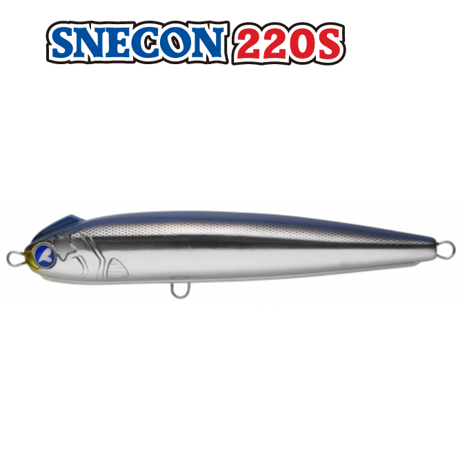 Blue Blue SINKING STICKBAIT SNECON 220S