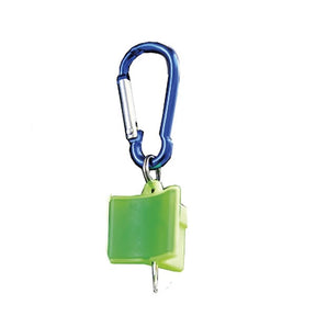 Marushin Hook Cover with CARABINER