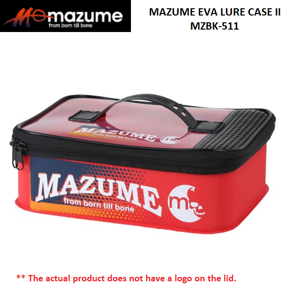 MAZUME EVA LURE CASE II MZBK-511