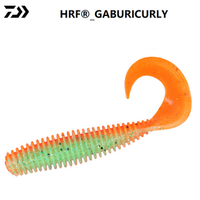 DAIWA HRF®_GABURICURLY 4.2 inch Soft Lure