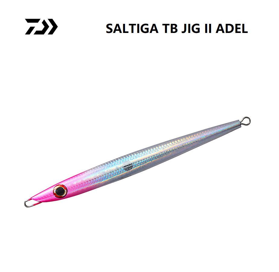 DAIWA SALTIGA TB JIG II ADEL 200g Long Type DAIWA SALTIGA TB JIG II ADEL 200g Long Type