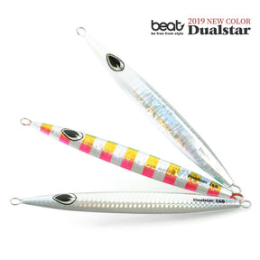 Beat Metal Jig DUALSTAR 250g