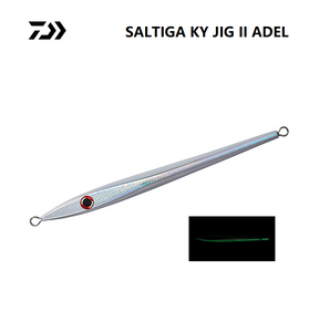 DAIWA SALTIGA KY JIG II ADEL 250g Slim Long