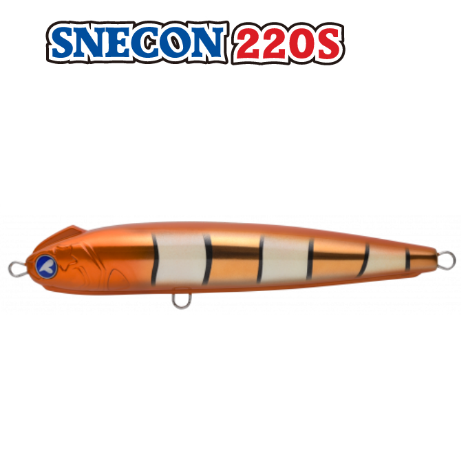 Blue Blue SINKING STICKBAIT SNECON 220S