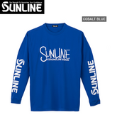 SUNLINE FISHING DRY LONG T-SHIRT SUW-15027DLT