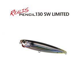 DUO REALIS PENCIL 130 SW LIMITED