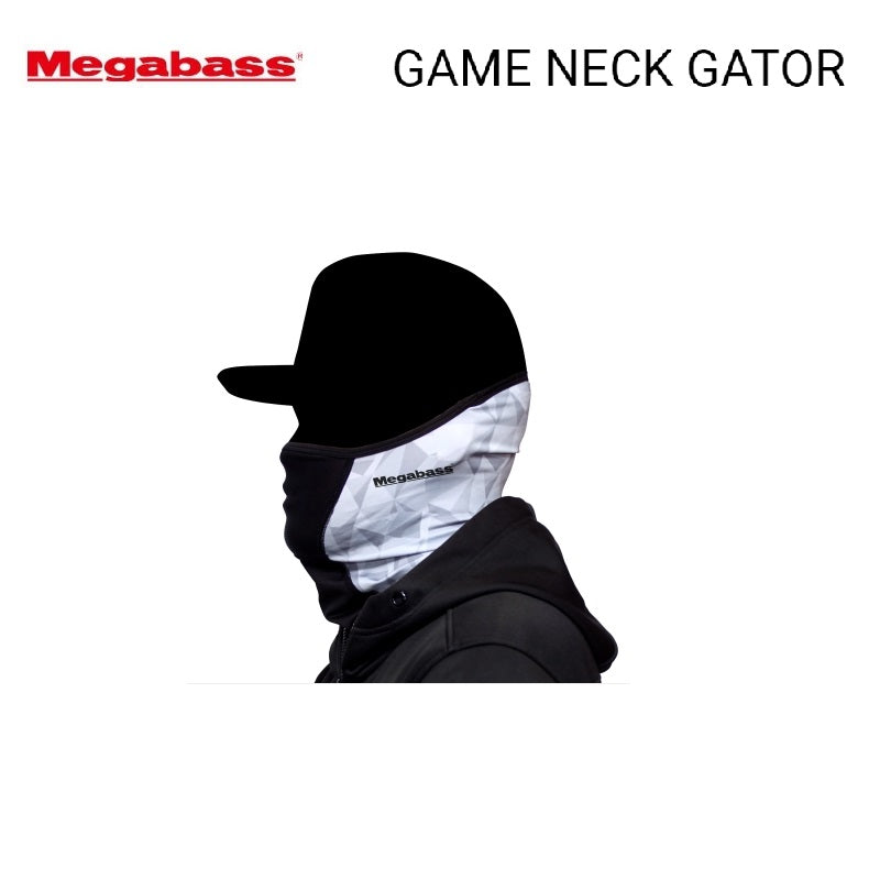 Megabass GAME NECK GATOR