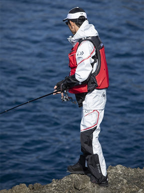 Daiwa GORE-TEX  COMBIUP Rain Suit DR-1522