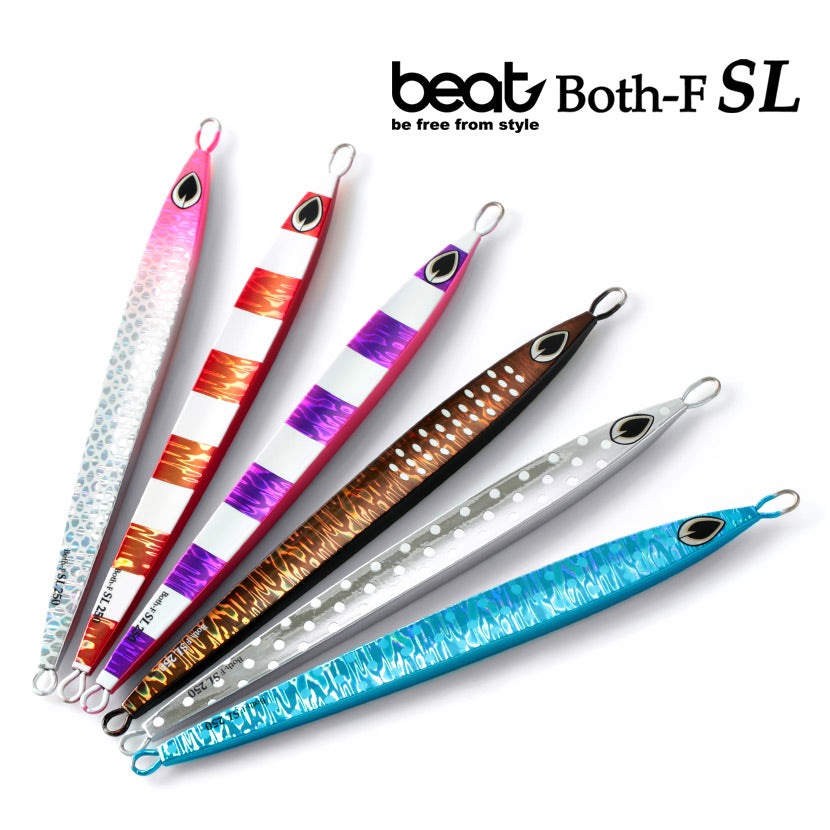 Beat Metal Jig Both-F SL 130g