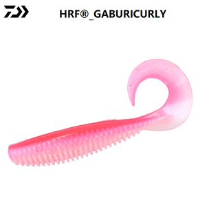 DAIWA HRF®_GABURICURLY 4.2 inch Soft Lure