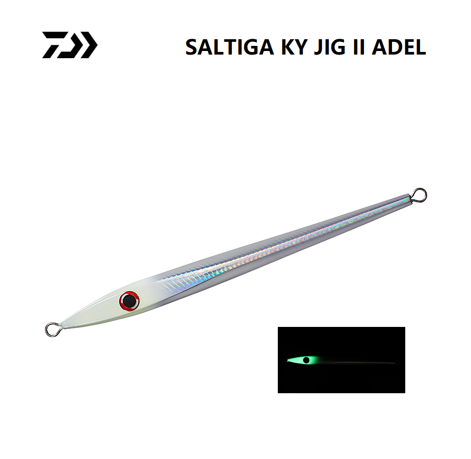 DAIWA SALTIGA KY JIG II ADEL 250g Slim Long