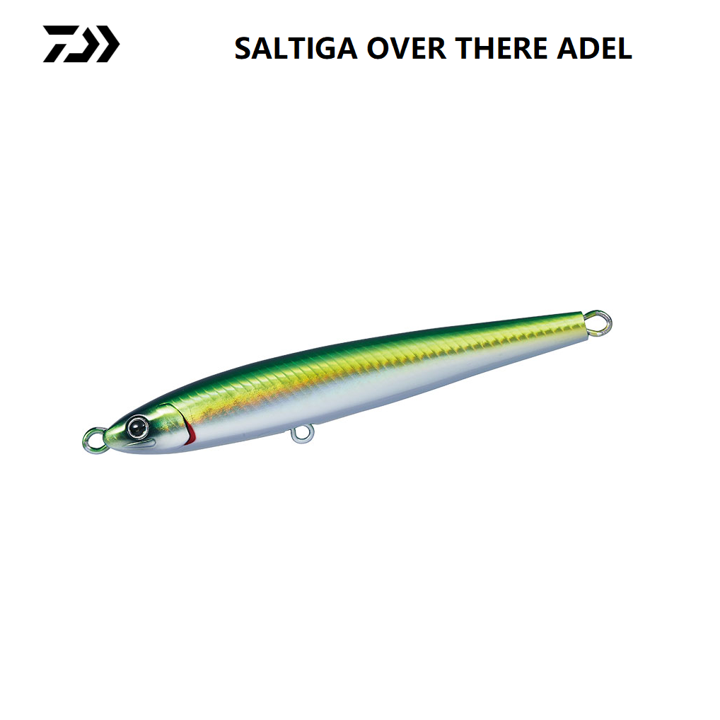 DAIWA SALTIGA OVER THERE ADEL (NORMAL Model) 80S