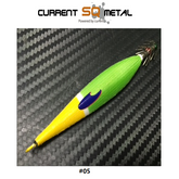 CURRENT SQUID JIGS SQ METAL SIZE 27 (100g)
