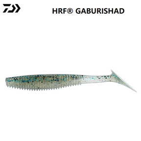 DAIWA HRF® GABURISHAD 4.2 inch Soft Lure