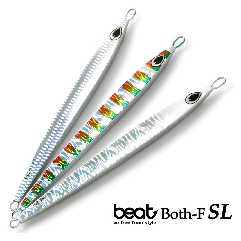 Beat Metal Jig Both-F SL 200g