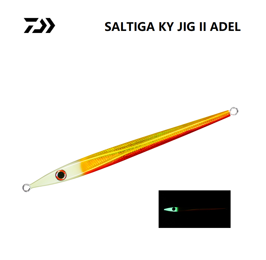 DAIWA SALTIGA KY JIG II ADEL 250g Slim Long