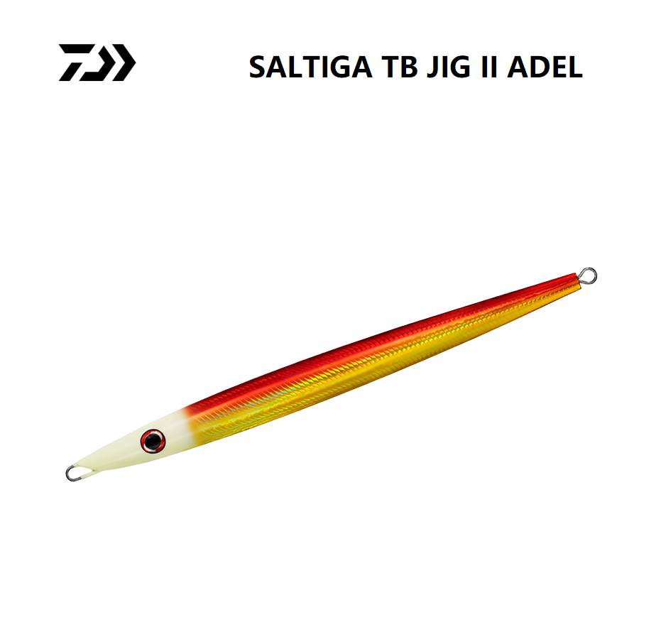 DAIWA SALTIGA TB JIG II ADEL 200g Long Type DAIWA SALTIGA TB JIG II ADEL 200g Long Type