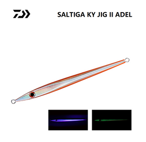 DAIWA SALTIGA KY JIG II ADEL 250g Slim Long