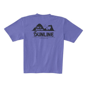 SUNLINE Big Silhouette Cotton T-shirt SUW-15200T