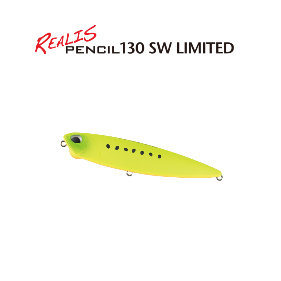 DUO REALIS PENCIL 130 SW LIMITED